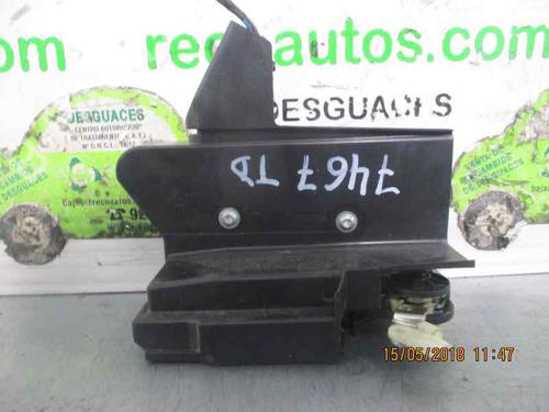 Used Rear right lock DACIA SANDERO II TCe 90 LPG (B8M1) (90 hp) 2110445
