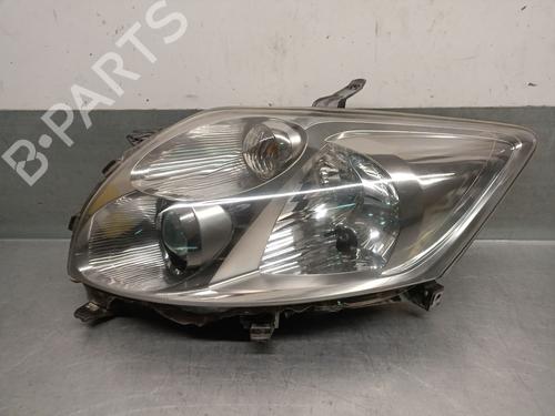 left-headlight-toyota-auris-_e15_-2006-2007-2008-2009-2010-2011-2012-2013-39428602 main image