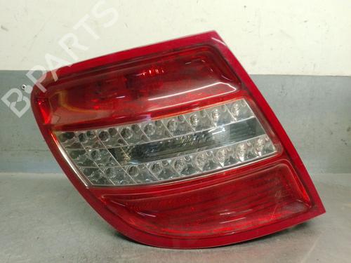 Venstre Baklys MERCEDES-BENZ C-CLASS T-Model (S204) C 320 CDI (204.222) (224 hp) 30911790