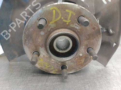 Left front steering knuckle TOYOTA COROLLA Saloon (_E21_) 1.8 VVTi Hybrid (ZWE211, MZEA12) | BP38760096M25 - Image 4