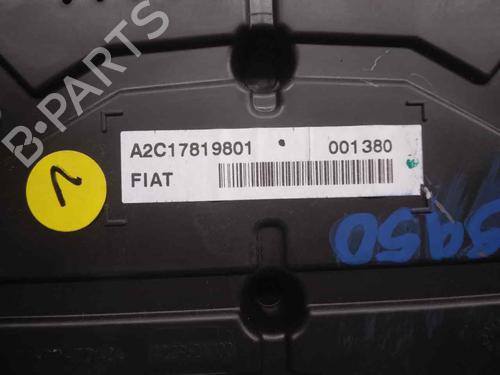 Instrument cluster FIAT TIPO Estate (356_, 357_)  | BP10221646C47 