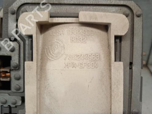 Interior roof light PEUGEOT BIPPER (AA_) 1.4 HDi | BP12236986I8 