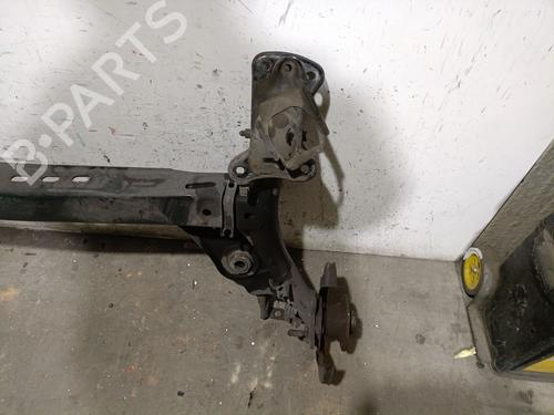 Rear axle SEAT LEON (5F1) 1.2 TSI | BP24154930M2 