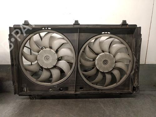 Used Radiator fan MITSUBISHI OUTLANDER III (GG_W, GF_W, ZJ, ZL, ZK) Plug-in Hybrid (GG2W) (200 hp) 29312247