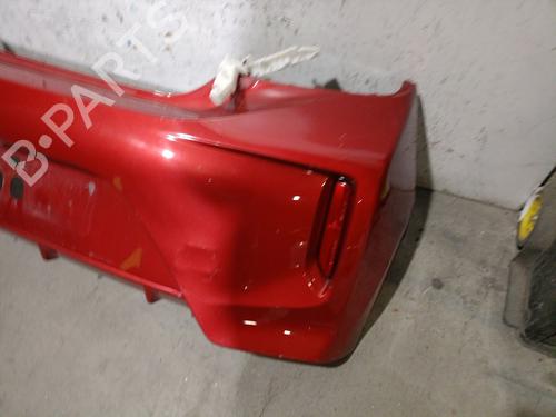 Rear bumper MITSUBISHI MIRAGE / SPACE STAR VI Hatchback (A0_A) 1.2 (A03A) | BP25914487C8 