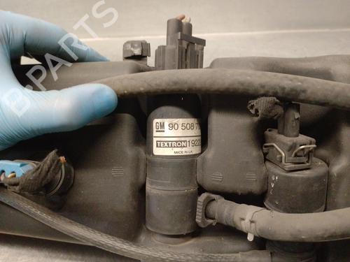 Windscreen washer tank OPEL OMEGA B (V94) 2.5 DTI (F69, M69, P69) | BP14852313C113 
