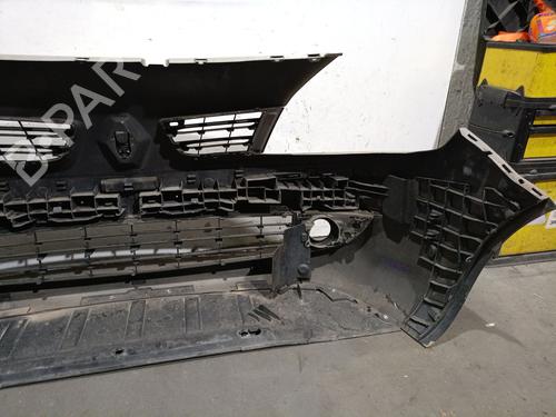 Front bumper RENAULT SCÉNIC II (JM0/1_) 1.6 16V (JM1R) | BP29378306C7 