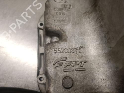 Oil sump ALFA ROMEO GIULIETTA (940_) 1.6 JTDM (940FXD1A) | BP30112645M115 