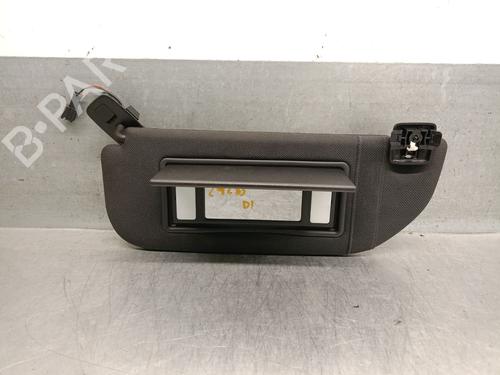Venstre solskjerm CITROËN DS5 2.0 BlueHDi 150 (150 hp) 31115582