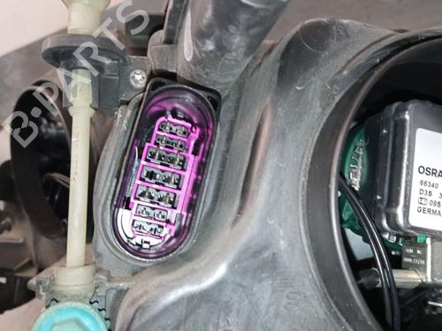 Faro derecho AUDI A3 (8P1) 2.0 TDI 16V | BP29912374C29