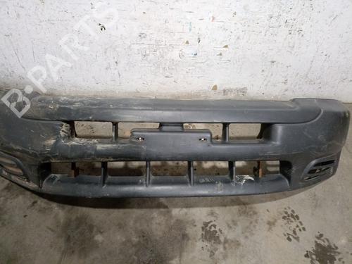 Front bumper SSANGYONG KORANDO (KJ) 2.9 TD | BP24917570C7 
