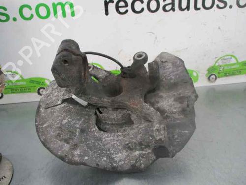 Right front steering knuckle BMW 3 Touring (E46)  | BP2051942M26 