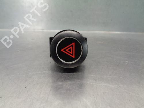 Used Warning switch KIA SORENTO I (JC) 2.5 CRDi 4WD (140 hp) 13626706