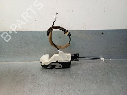 Front left lock CITROËN BERLINGO Box Body/MPV (B9) 1.6 HDi / BlueHDi 75 | BP26975489C98 