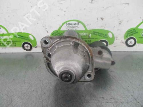 Starter MERCEDES-BENZ C-CLASS (W203) C 200 Kompressor (203.045) | BP2290660M8 