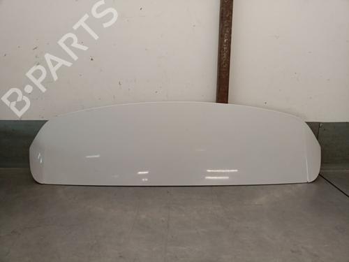 Used Rear spoiler Rear spoiler AUDI Q3 (8UB, 8UG) 2.0 TDI (140 hp) 33335166 33335166