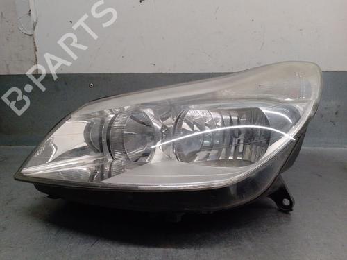 Used Left headlight CITROËN C5 II (RC_) 2.0 HDi (RCRHRH) (136 hp) 31138455