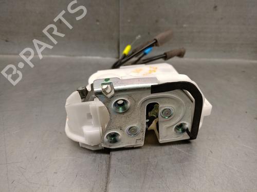 Front left lock MITSUBISHI MIRAGE / SPACE STAR VI Hatchback (A0_A) 1.2 (A03A) | BP35807218C98 - Image 4