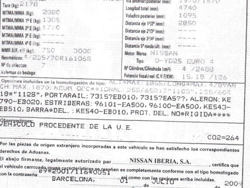 Elektronische module NISSAN PATHFINDER III (R51) 2.5 dCi | BP23392354M83 