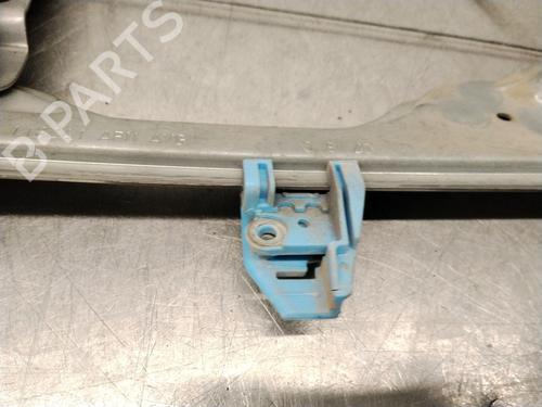 Front left window mechanism RENAULT MODUS / GRAND MODUS (F/JP0_) 1.5 dCi (FP0F, JP0F) | BP37792966C22 - Image 3