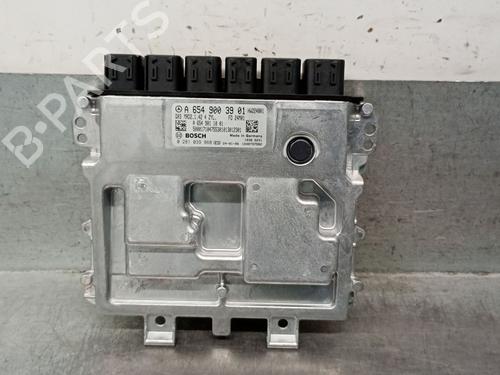 Used Engine control unit (ECU) Engine control unit (ECU) MERCEDES-BENZ GLE Coupe (C167) GLE 350 de 4-matic (167.306) (333 hp) 34367037 34367037