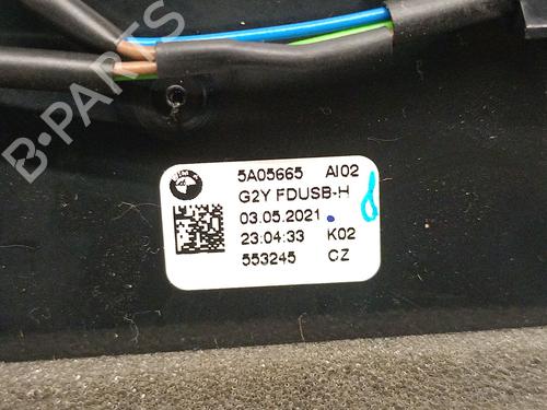 Air vent BMW 3 (G20, G80, G28) 330 e Plug-in-Hybrid | BP33959140I21 - Image 5