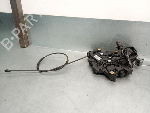 Rear right lock VW TRANSPORTER T5 Bus (7HB, 7HJ, 7EB, 7EJ) 1.9 TDI | BP29750184C99