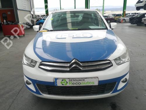 Dashboard CITROËN C-ELYSEE (DD_) 1.6 HDI 92 | BP18003019C46 - Image 15