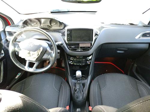 Left front window switch PEUGEOT 208 I (CA_, CC_) 1.2 THP 110 | BP25236768I27 - Image 12