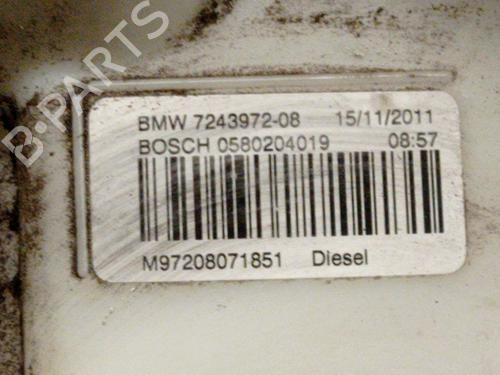 Fuel pump BMW 1 (F20) 116 d | BP30169032M76