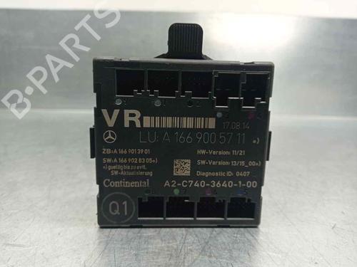 Used Electronic module MERCEDES-BENZ CLA Coupe (C117) CLA 220 CDI / d (117.303) (170 hp) 11201896
