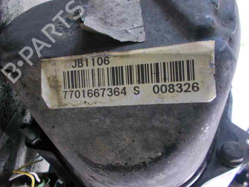 Gearbox RENAULT MEGANE I (BA0/1_) 1.6 e (BA0F, BA0S) | BP4069700M3 