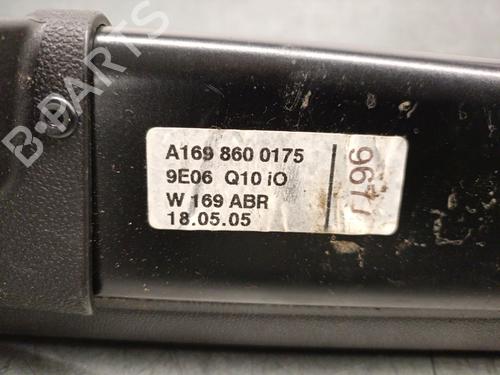 Rear parcel shelf MERCEDES-BENZ A-CLASS (W169) A 170 (169.032, 169.332) | BP21790942C85 