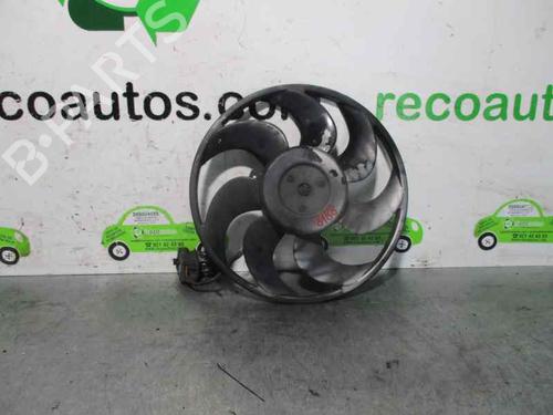 Used Radiator fan OPEL ASTRA G Coupe (T98) 2.2 16V (F07) (147 hp) 2244852