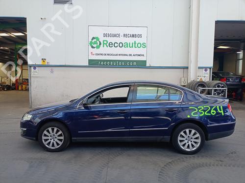 AC compressor VW PASSAT B6 (3C2) 1.4 TSI | BP27679894M34 