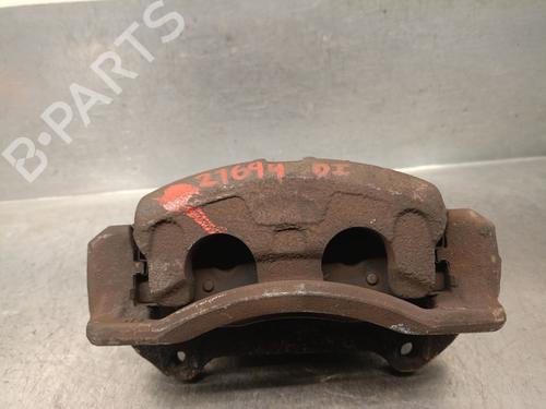 Left front brake caliper HYUNDAI SANTA FÉ II (CM) 2.2 CRDi GLS | BP22738432M105