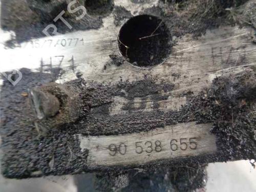 ABS pump OPEL OMEGA B (V94) 2.5 TD (F69, M69, P69) | BP4619681M43 