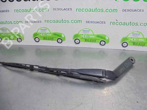Used Rear windshield wiper arm NISSAN X-TRAIL I (T30) 2.2 dCi (136 hp) 4084245
