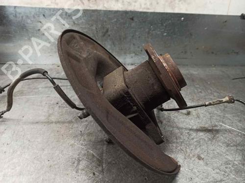 Right rear steering knuckle FIAT SCUDO Bus (270_, 272_) 2.0 D Multijet | BP9500523M28 