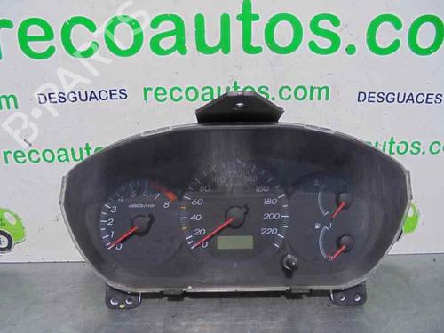 Used Instrument cluster HONDA CIVIC VII Hatchback (EU, EP, EV) 1.6 i (EP2, EU8, EU6) (110 hp) 2312392