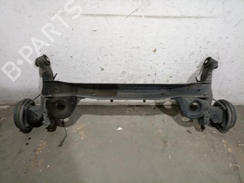 Bagaksel NISSAN MICRA V (K14) 0.9 IG-T (90 hp) 25605033