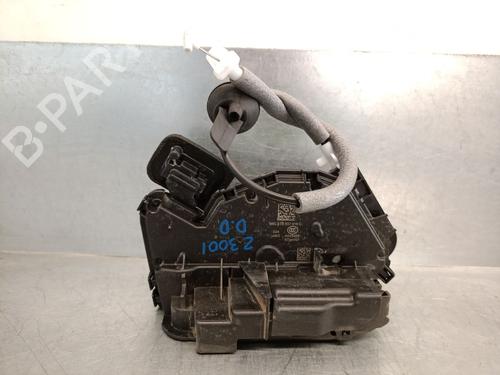 Used Front right lock SKODA KAROQ (NU7, ND7) 1.5 TSI (150 hp) 27807494