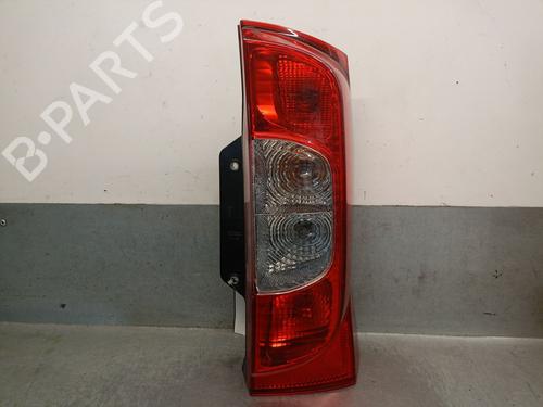 Used Right taillight Right taillight CITROËN NEMO Box Body/MPV (AA_) 1.3 HDi 75 (75 hp) 34715770 34715770