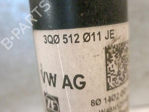 Left rear shock absorber VW PASSAT B8 (3G2, CB2) 2.0 TDI | BP25977022M18 