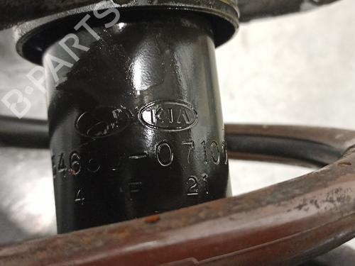 Left front shock absorber KIA PICANTO I (SA) 1.1 | BP16582984M16