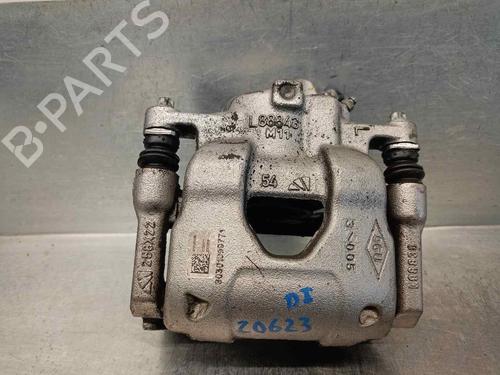 Left front brake caliper DACIA SANDERO II TCe 90 LPG (B8M1) | BP18310822M105 