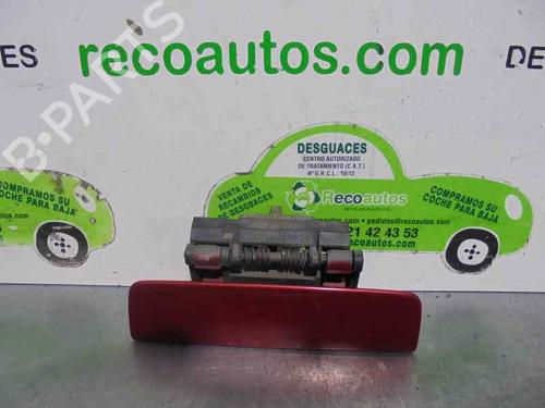 Rear right exterior door handle PEUGEOT 306 Break (7E, N3, N5) 1.9 D 9616261777