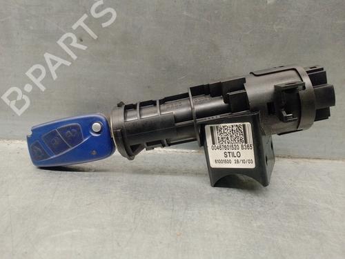 Used Ignition barrel FIAT STILO (192_) 1.9 D Multijet (100 hp) 17035822
