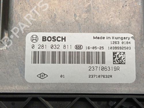 Engine control unit (ECU) DACIA DOKKER MPV (KE_) 1.5 dCi (KEAJ, KEAH) | BP28514103M57