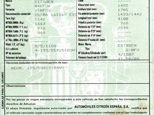 Right front driveshaft CITROËN XSARA (N1) 1.6 16V | BP3185718M39 